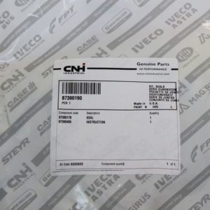 Сальник ступицы