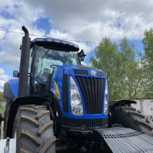 Трактор New Holland T8040