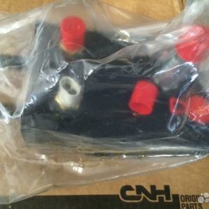 Клапан гидравлический