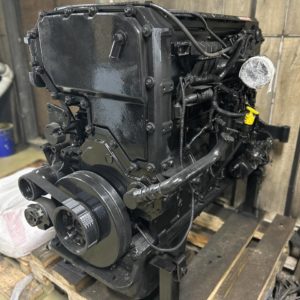 Двигатель Cummins QSX15